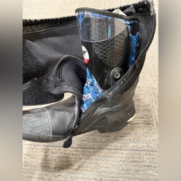 Alpinestars Motorcross Men’s Boots Sz 12 - Picture 12 of 15